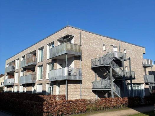 Wohnung zur Miete 565 € 2 Zimmer 36,9 m² frei ab 01.04.2026 Dietrichsweg 68 Bürgerfelde Oldenburg 26127