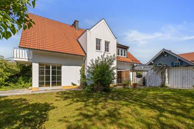 Doppelhaushälfte zum Kauf 620.000 € 5 Zimmer 119 m² 355 m² Grundstück Lengenfeld Pürgen / Lengenfeld 86932