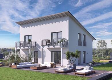 Einfamilienhaus zum Kauf - Neubau provisionsfrei 451.150 € 4 Zimmer 133 m² 490 m² Grundstück Lauben Lauben 87493