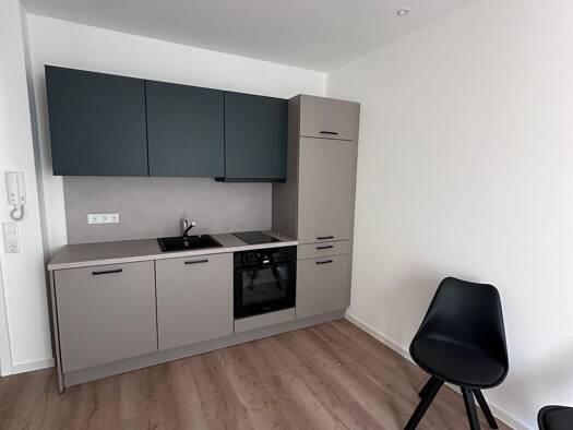 Wohnung zur Miete - Erstbezug 400 € 1 Zimmer 28,7 m² frei ab 01.11.2026 Innenstadt Detmold 32756