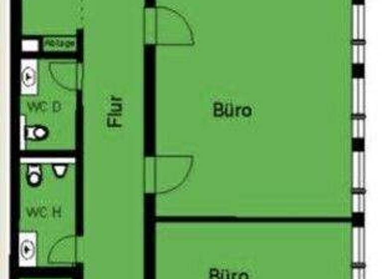 Bürofläche zur Miete provisionsfrei 13,90 € 347 m² Bürofläche teilbar ab 157 m² Planegg 82152