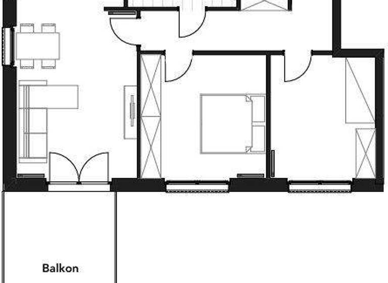 Wohnung zur Miete - Erstbezug 1.232 € 3 Zimmer 77 m² 1. Geschoss Marktstraße 1d Quickborn 25451