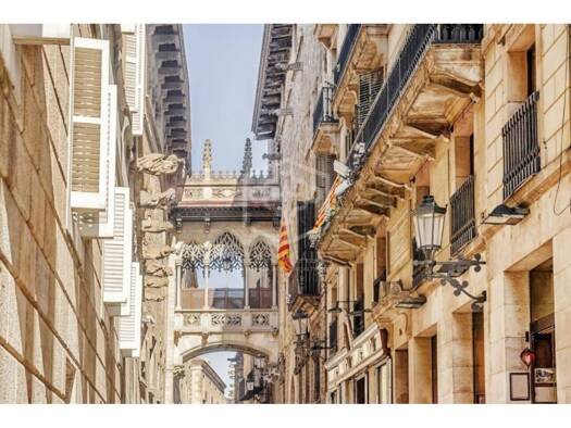 Haus zum Kauf 3.550.000 € 1 Zimmer 527 m² Barcelona 08000