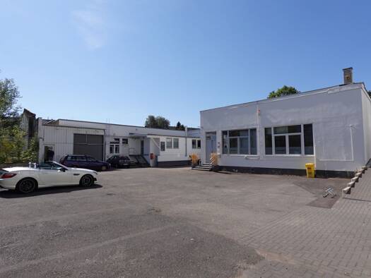 Lagerhalle zur Miete 6.380 € 1.135 m² Lagerfläche Derendorf Düsseldorf 40476