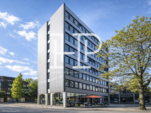 Büro zur Miete 18,50 € 302 m² Bürofläche teilbar ab 302 m² Poßmoorweg 1 Winterhude Nord 22301