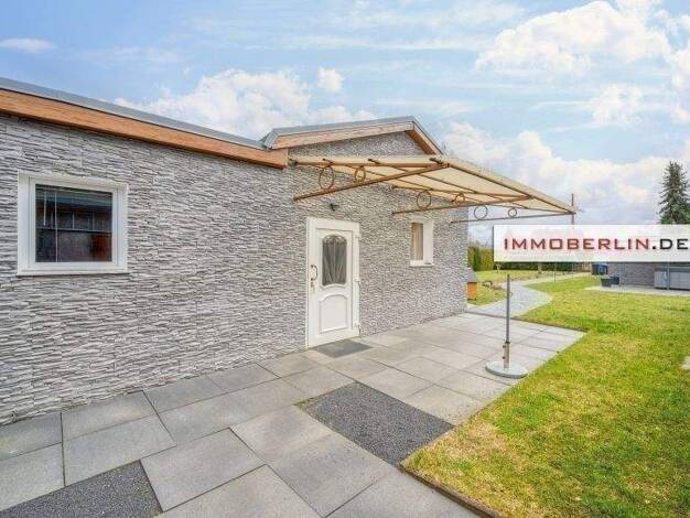 Bungalow zum Kauf 549.000 € 3 Zimmer 80 m² 943 m² Grundstück frei ab sofort Kaulsdorf Berlin 12621