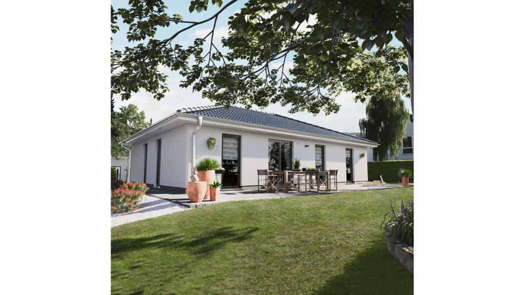 Haus zum Kauf provisionsfrei 403.180 € 4 Zimmer 110 m² 566 m² Grundstück Steinbach 67808