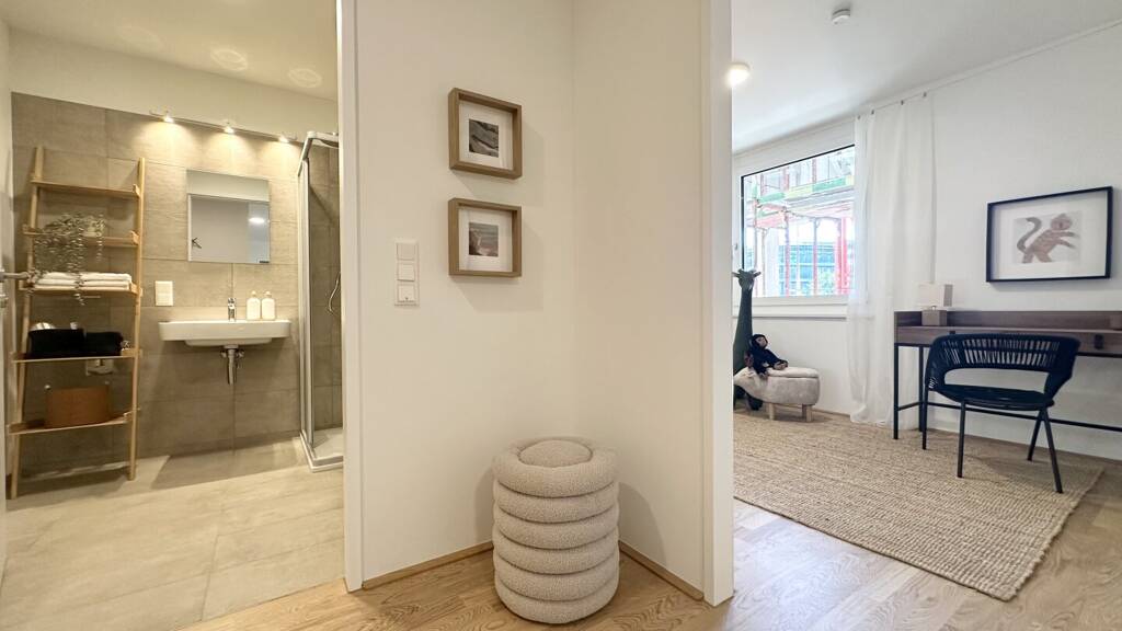 Wohnung zum Kauf - Erstbezug 558.000 € 3 Zimmer 69,3 m² 7. Geschoss Ljuba-Welitsch-Promenade 22 Wien 1030