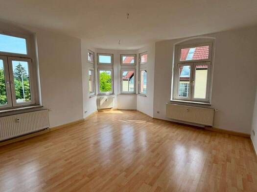 Wohnung zur Miete 650 € 4 Zimmer 99,9 m² Geschoss 1/2 frei ab sofort Bendenreihe 12 Zeulenroda Zeulenroda-Triebes 07937