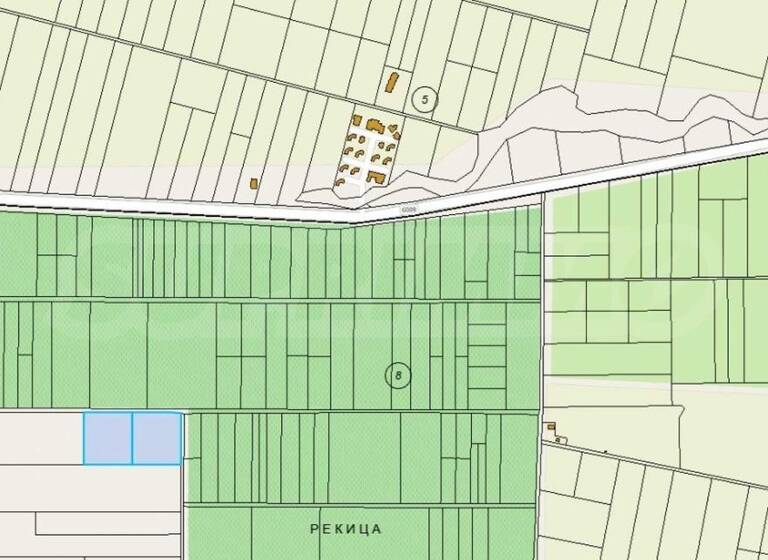 Gewerbegrundstück zum Kauf 62.480 € Kableshkovo