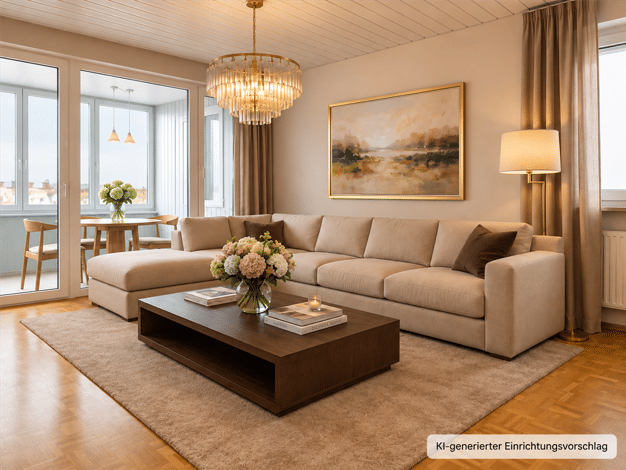Wohnung zum Kauf 3 Zimmer 85,5 m² 12. Geschoss frei ab sofort Senden Senden 89250