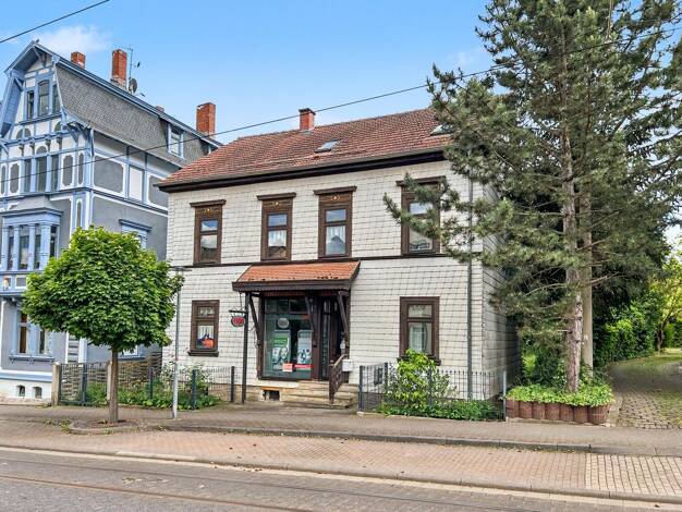 Einfamilienhaus zum Kauf 179.000 € 9 Zimmer 196,3 m² 436 m² Grundstück Gotha 99867