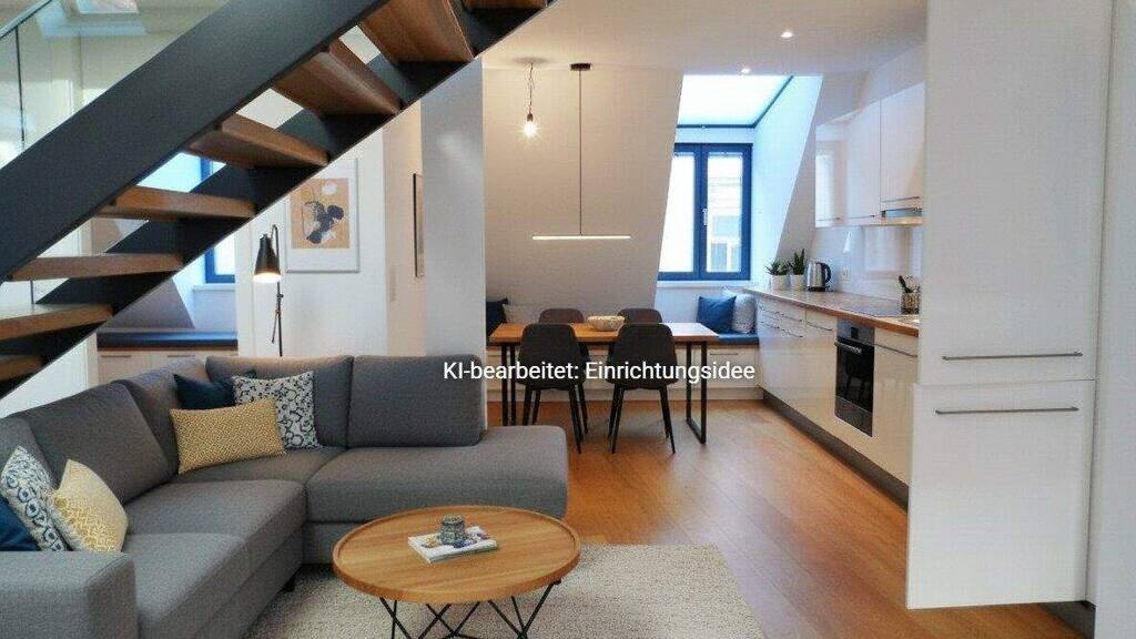 Maisonette zur Miete 2.145 € 5 Zimmer frei ab 01.04.2026 Gumpendorfer Straße Wien 1060