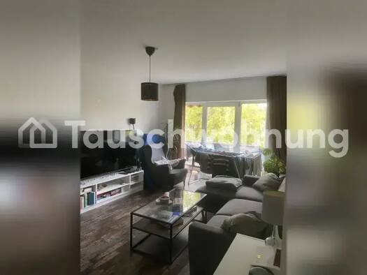 Wohnung zur Miete Tauschwohnung 626 € 3 Zimmer 70 m² Alsterdorf Hamburg 22089