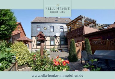 Mehrfamilienhaus zum Kauf 145.000 € 7 Zimmer 160 m² 347 m² Grundstück Osterwieck Osterwieck 38835