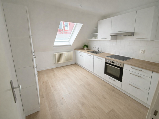 Wohnung zur Miete 675 € 2 Zimmer 58 m² 4. Geschoss Norddeutsche Straße 30 Gaarden-Ost Kiel 24143