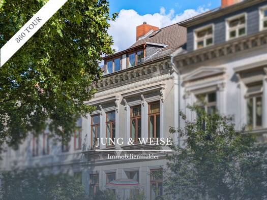 Reihenmittelhaus zum Kauf 1.050.000 € 12 Zimmer 299 m² 282 m² Grundstück Steintor Bremen 28203