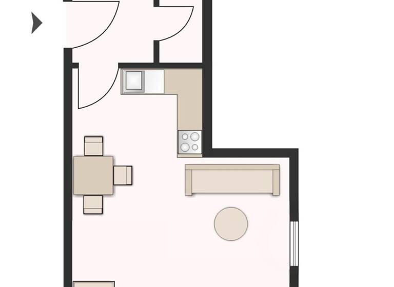 Studio zum Kauf 120.000 € 1 Zimmer 37,5 m² 1. Geschoss Nittendorf 93152