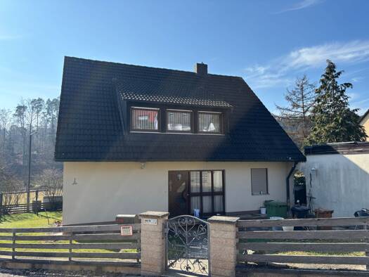 Einfamilienhaus zum Kauf provisionsfrei 529.000 € 6 Zimmer 170 m² 600 m² Grundstück frei ab 30.09.2026 Dietersdorf Schwabach 91126