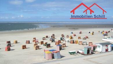 Wohnung zur Miete 10.000 € Borkum 26757