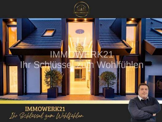 Villa zum Kauf provisionsfrei 1.700.000 € 8 Zimmer 271 m² 1.000 m² Grundstück Lannesdorf Bonn / Muffendorf 53177