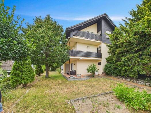 Mehrfamilienhaus zum Kauf 399.000 € 8 Zimmer 232,2 m² 701 m² Grundstück Kümbdchen 55471