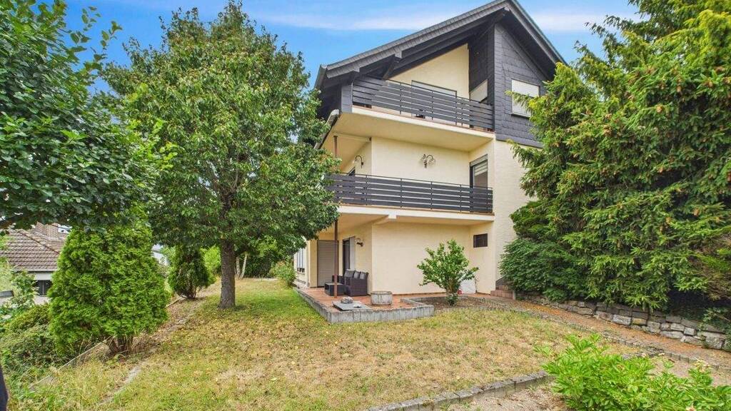 Mehrfamilienhaus zum Kauf 399.000 € 8 Zimmer 232,2 m² 701 m² Grundstück Kümbdchen 55471