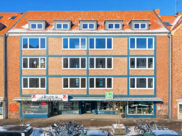 Gewerbeobjekt zum Kauf als Kapitalanlage geeignet 2.150.000 € 945,2 m² 547 m² Grundstück teilbar ab 945,2 m² Innenstadt Lübeck 23552