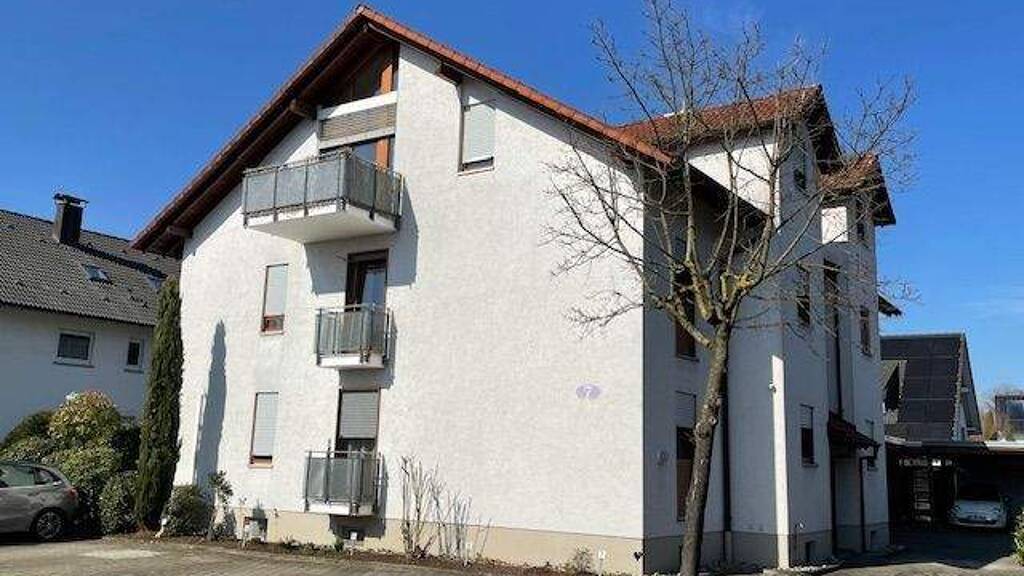 Wohnung zum Kauf 198.000 € 2 Zimmer 55 m² 2. Geschoss frei ab sofort Oberachern Achern 77855