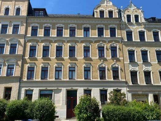 Wohnung zum Kauf 99.000 € 2 Zimmer 70,8 m² Schloßchemnitz Schloßchemnitz 09113