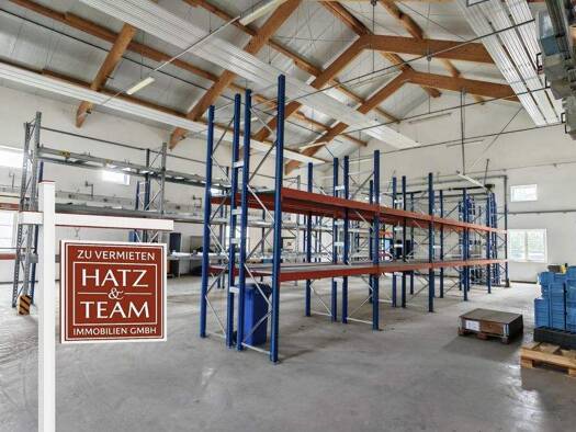 Lagerhalle zur Miete 4,78 € 731,9 m² Lagerfläche Weng Aldersbach 94501