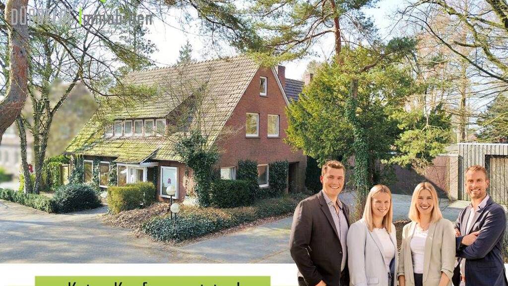 Haus zum Kauf provisionsfrei 369.000 € 11 Zimmer 372 m² 3.156 m² Grundstück Elisabethfehn Barßel / Elisabethfehn 26676