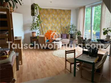 Wohnung zur Miete nur mit Wohnberechtigungsschein Tauschwohnung 338 € 2 Zimmer 57 m² Dachgeschoss Geist Münster 48151
