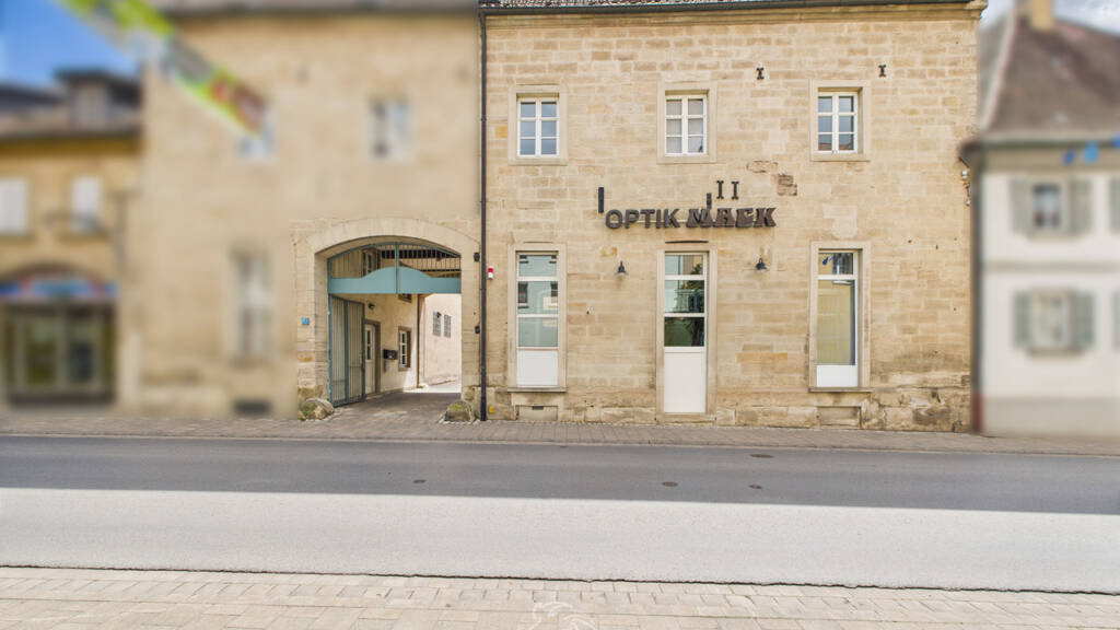 Haus zum Kauf 117.000 € 2 Zimmer 336 m² Grundstück Bad Königshofen Bad Königshofen im Grabfeld 97631