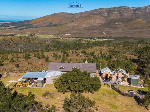 Land-/Forstwirtschaft zum Kauf 259.865 € 4.280.000 m² Grundstück Elandsrivier / Eastern Cape 6230