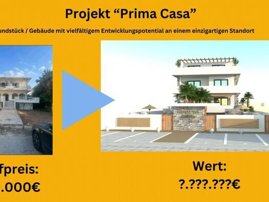 Haus zum Kauf 950.000 € 13 Zimmer 650 m² 900 m² Grundstück Municipality of Piraeus 715 00
