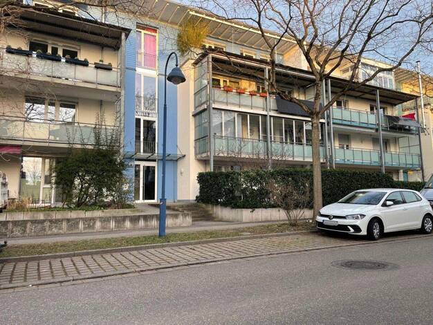 Wohnung zum Kauf 645.000 € 4 Zimmer 99,9 m² Rieselfeld Freiburg im Breisgau 79111