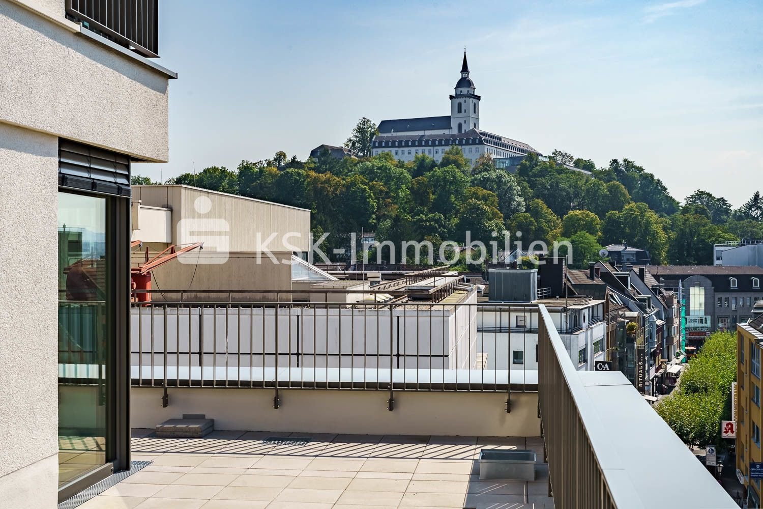 Wohnung zur Miete 900 € 2 Zimmer 60 m²<br/>Wohnfläche ab sofort<br/>Verfügbarkeit Wahllokal 62 Siegburg 53721