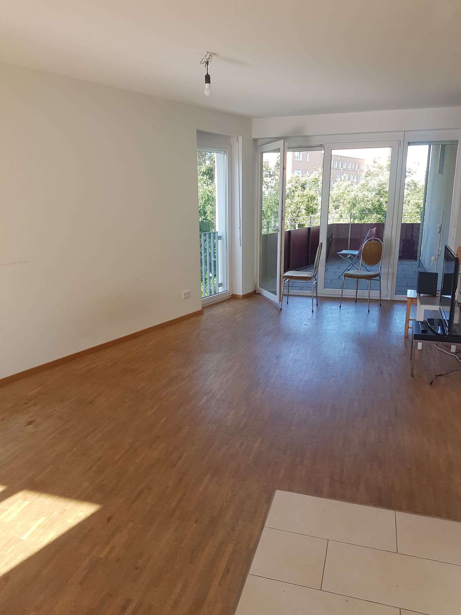 Wohnung zum Kauf 740.000 € 4 Zimmer 109 m²<br/>Wohnfläche 2.<br/>Geschoss ab sofort<br/>Verfügbarkeit Leonardo-Da-Vinci-Allee 18 Bockenheim Frankfurt am Main 60486