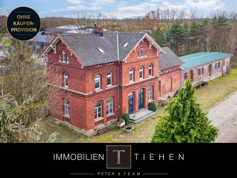 Haus zum Kauf provisionsfrei 749.000 € 13 Zimmer 1.813 m² Grundstück Beesten 49832