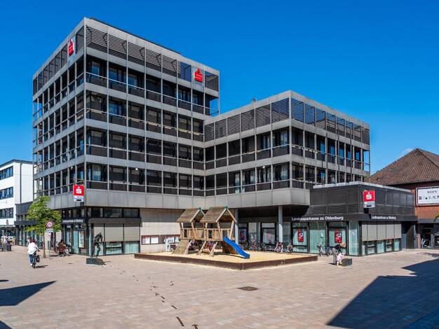 Büro zur Miete provisionsfrei 22 Zimmer Cloppenburg Cloppenburg 49661