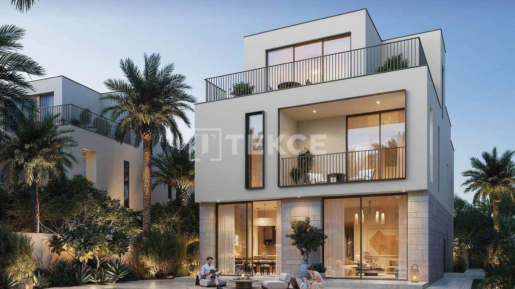 Einfamilienhaus zum Kauf 2.410.000 € 6 Zimmer 588 m² 7,5 m² Grundstück Dubai