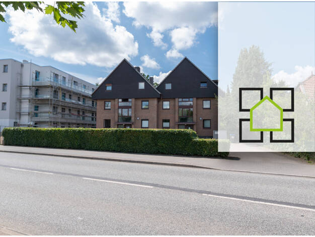 Terrassenwohnung zum Kauf 235.000 € 2 Zimmer 45 m² Harksheide Norderstedt 22844