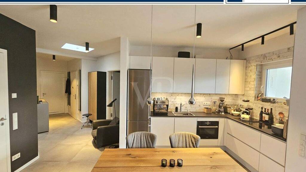 Penthouse zum Kauf 640.000 € 3 Zimmer 96 m² 5. Geschoss Schwetzingerstadt Mannheim 68165