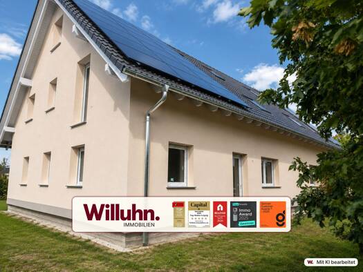 Maisonette zur Miete - Erstbezug 1.275 € 5 Zimmer 112 m² Wirtschaftsweg Eilenburg Eilenburg 04838