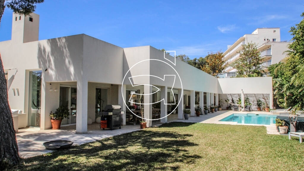 Villa zum Kauf 7.450.000 € 7 Zimmer 750 m² 1.866 m² Grundstück Bendinat 07181