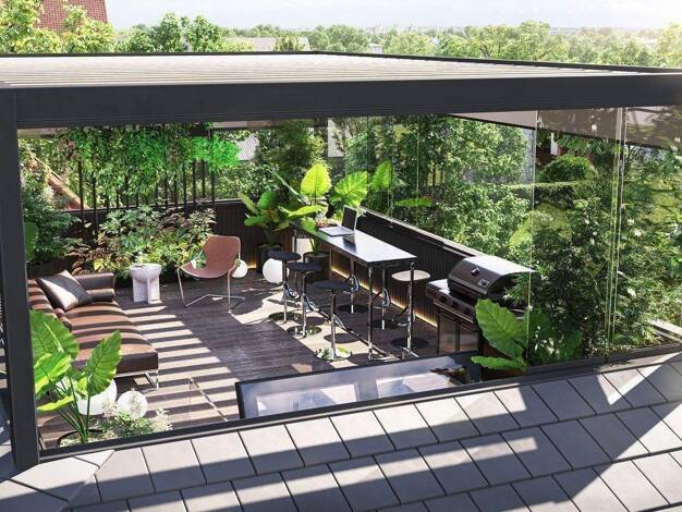 Wohnung zum Kauf - Erstbezug provisionsfrei 3 Zimmer 164 m² 3. Geschoss Zeitblomweg 7 Nördlingen 86720