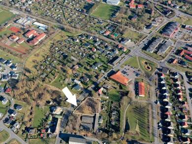 Grundstück zum Kauf provisionsfrei 122.523 € 338 m² Grundstück Rövershagen Rövershagen 18182