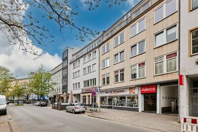 Wohnung zur Miete 1.200 € 2 Zimmer 65 m² 3. Geschoss Mitte Hannover 30159