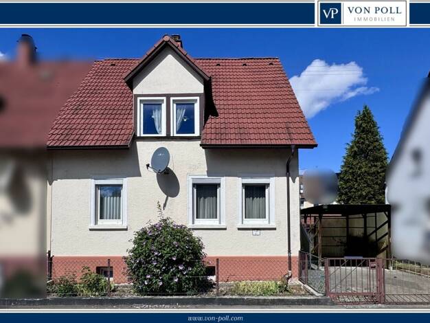 Doppelhaushälfte zum Kauf 198.000 € 6 Zimmer 94 m² 308 m² Grundstück Königsbronn Königsbronn 89551